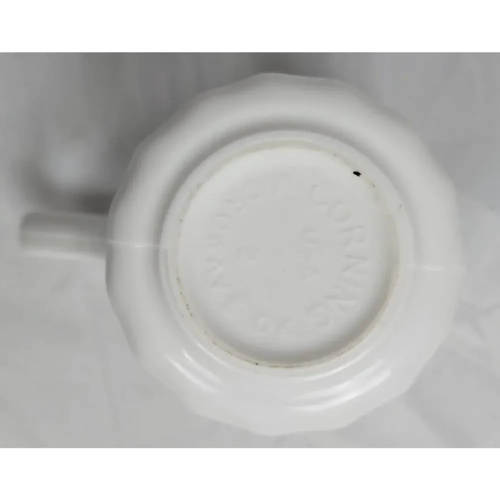 Corning Ware Corelle Callaway Swirl Ivy Tea Coffee Cup Mug